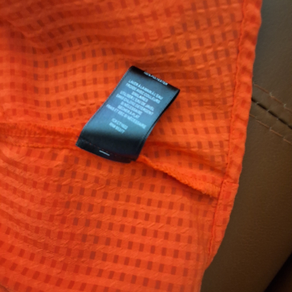 Sanctuary Women's Orange Blouse - Picture 7 of 8